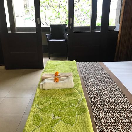 Ferienwohnung Pangkung House Ubud Exterior foto