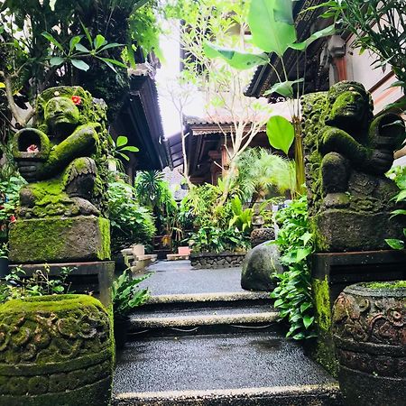 Ferienwohnung Pangkung House Ubud Exterior foto