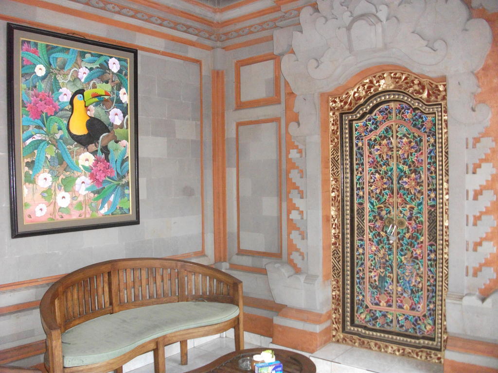 Ferienwohnung Pangkung House Ubud Exterior foto