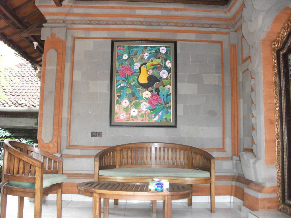Ferienwohnung Pangkung House Ubud Exterior foto