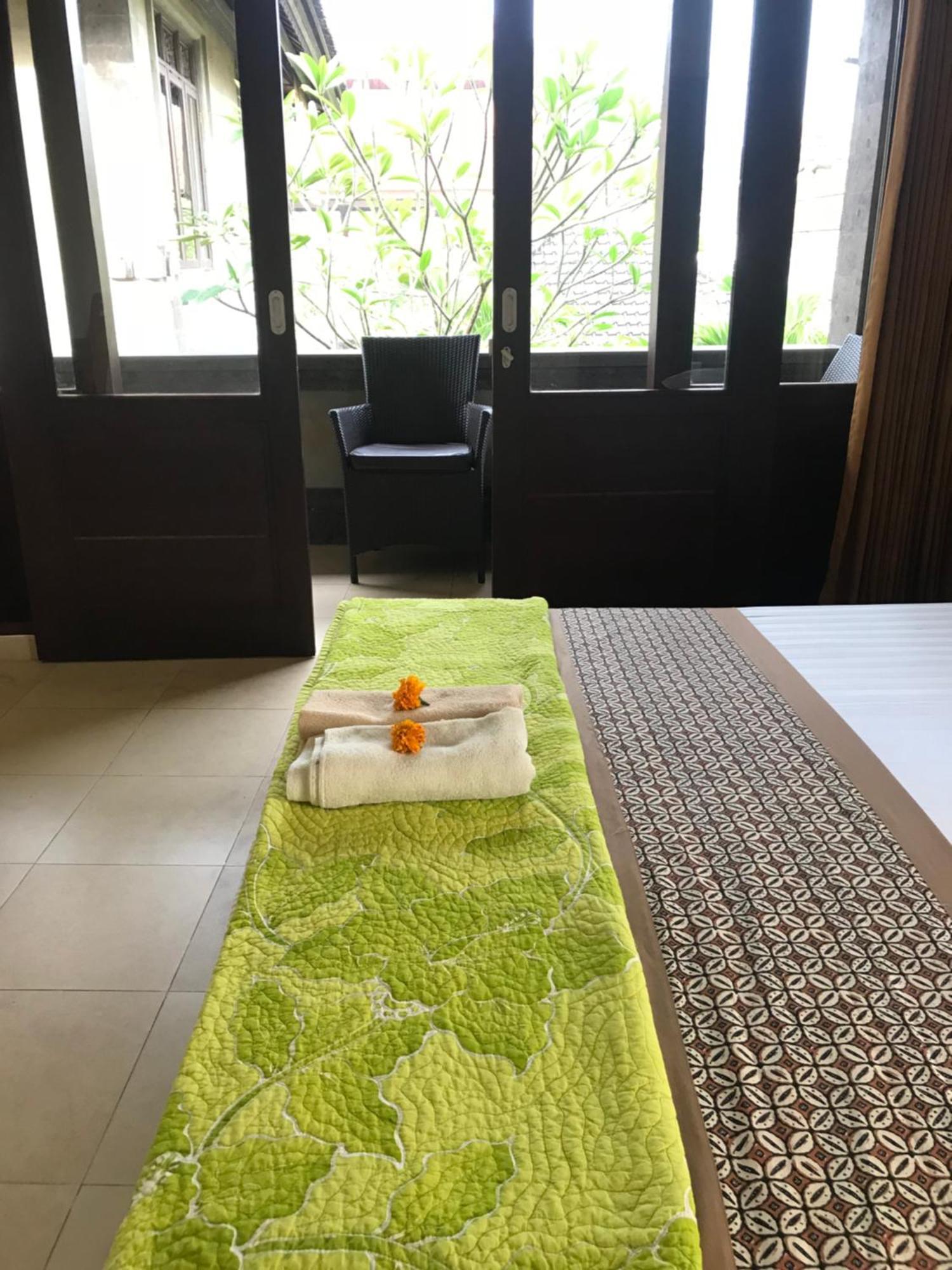 Ferienwohnung Pangkung House Ubud Exterior foto