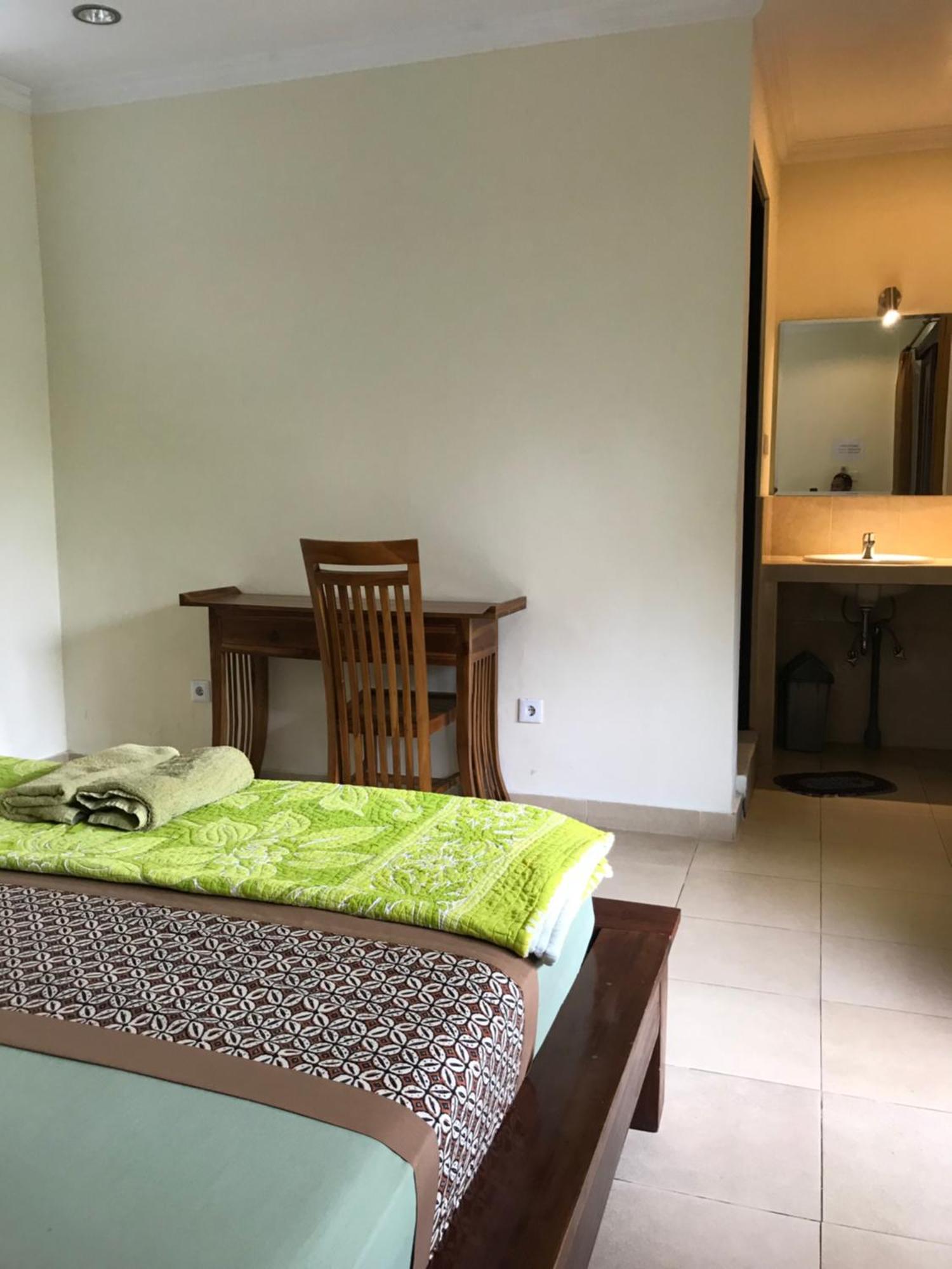 Ferienwohnung Pangkung House Ubud Exterior foto