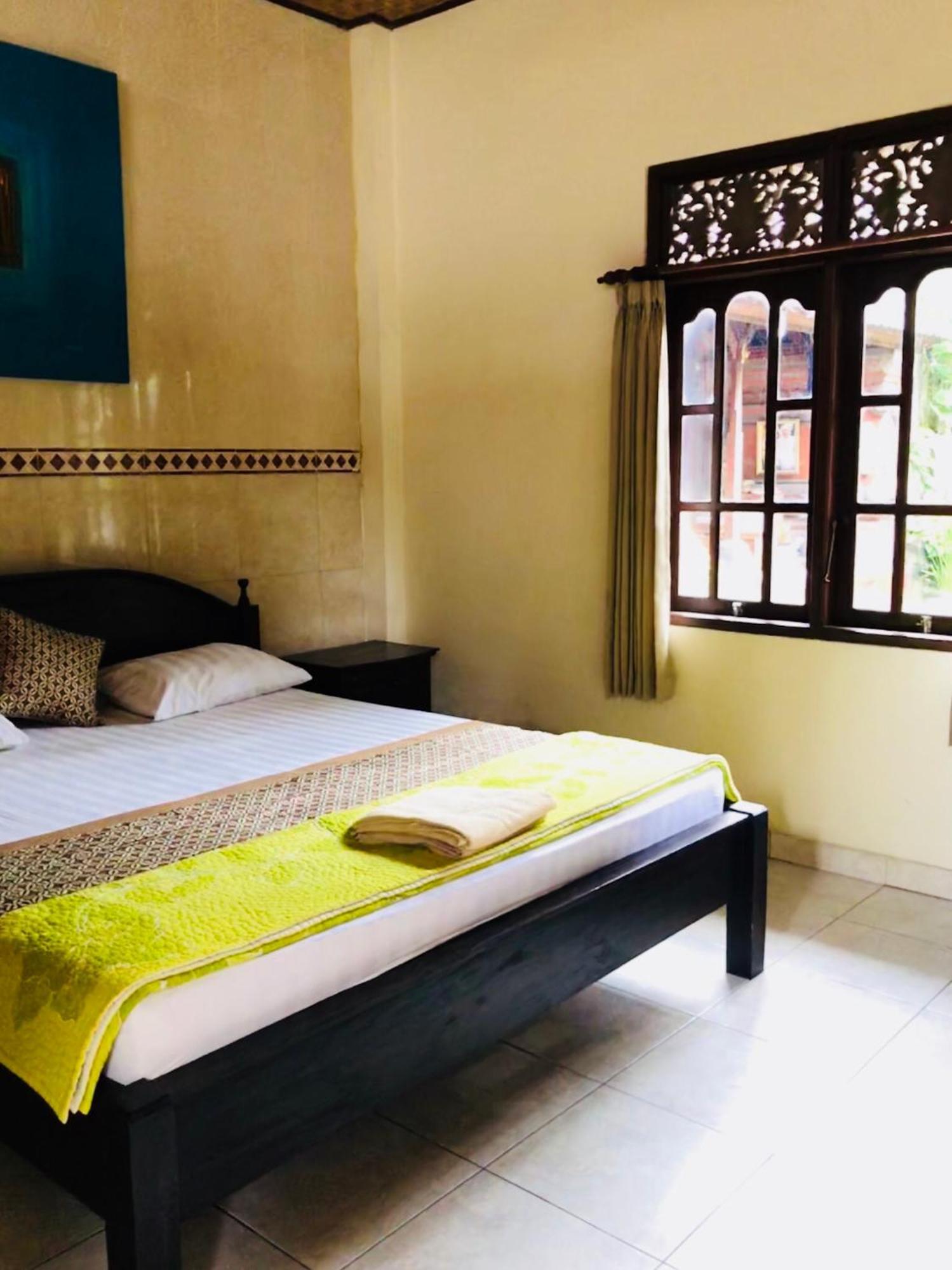 Ferienwohnung Pangkung House Ubud Exterior foto