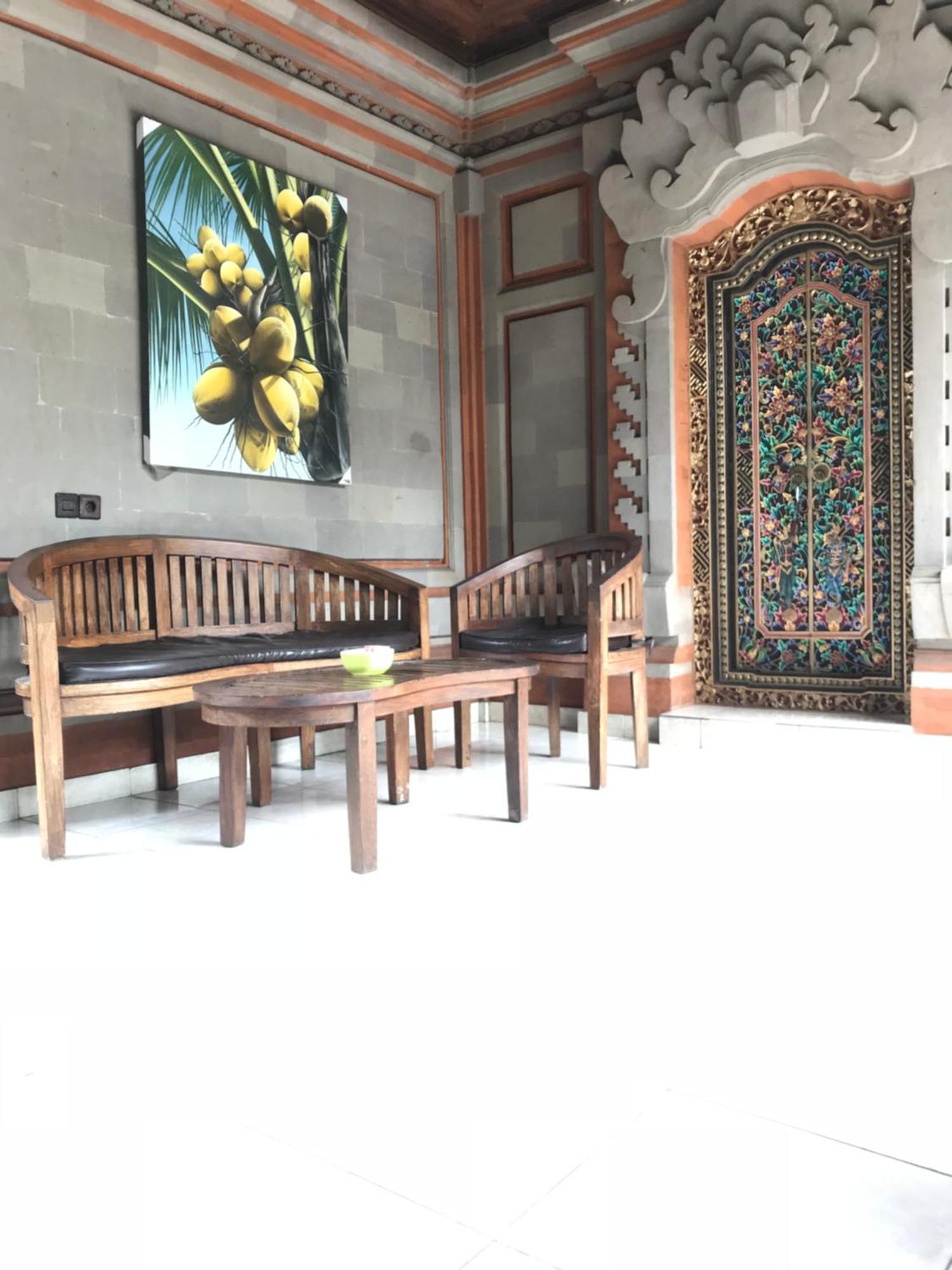 Ferienwohnung Pangkung House Ubud Exterior foto