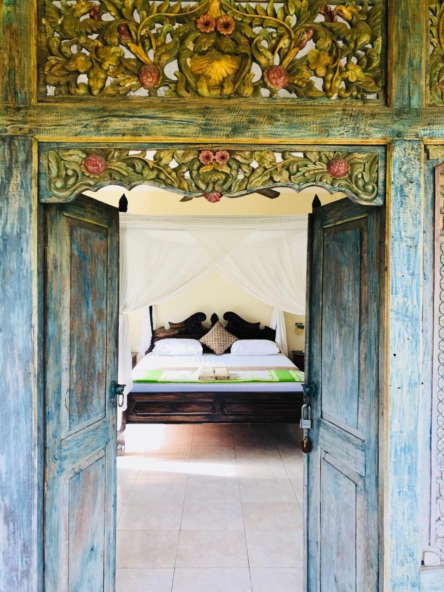 Ferienwohnung Pangkung House Ubud Exterior foto