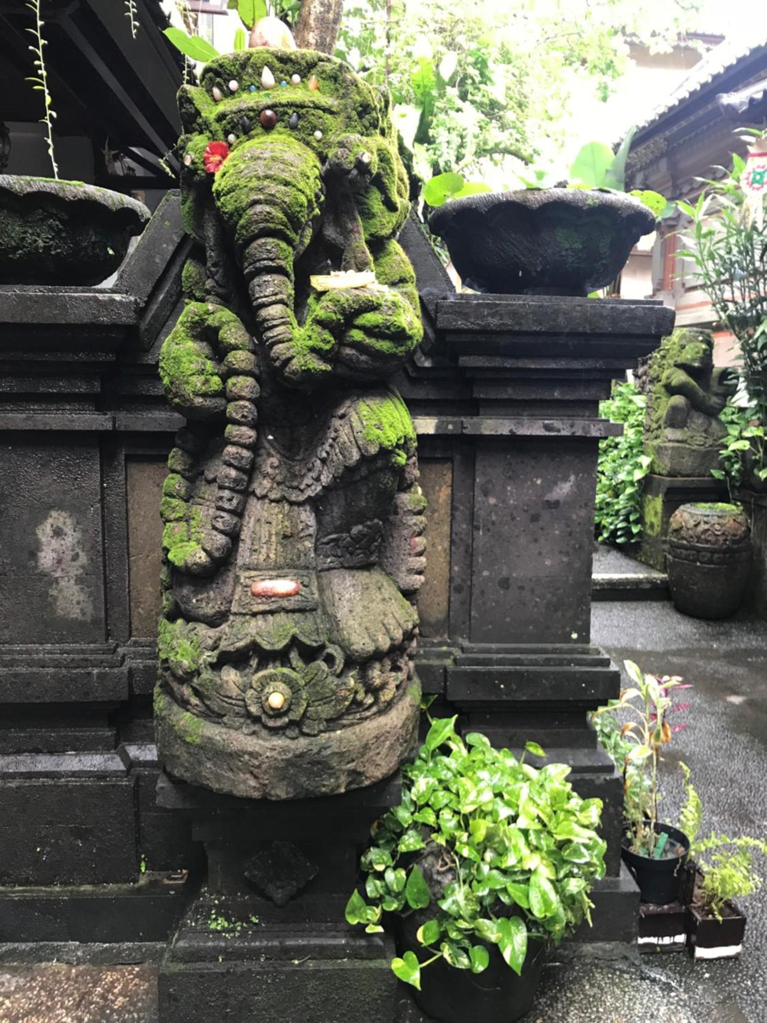 Ferienwohnung Pangkung House Ubud Exterior foto