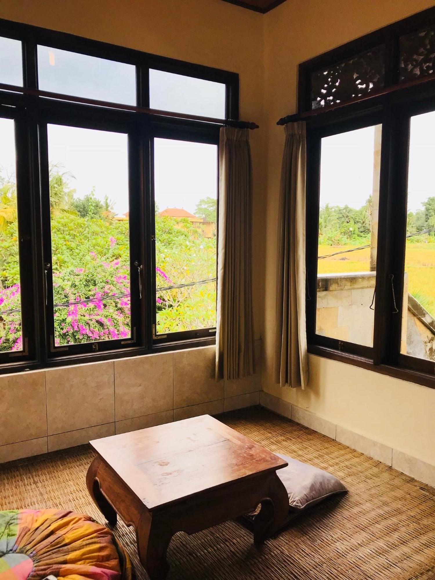 Ferienwohnung Pangkung House Ubud Exterior foto