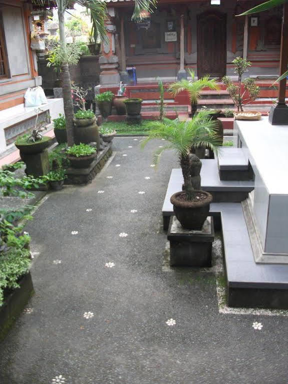 Ferienwohnung Pangkung House Ubud Exterior foto