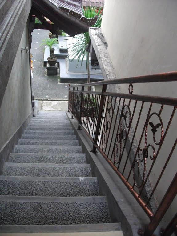Ferienwohnung Pangkung House Ubud Exterior foto