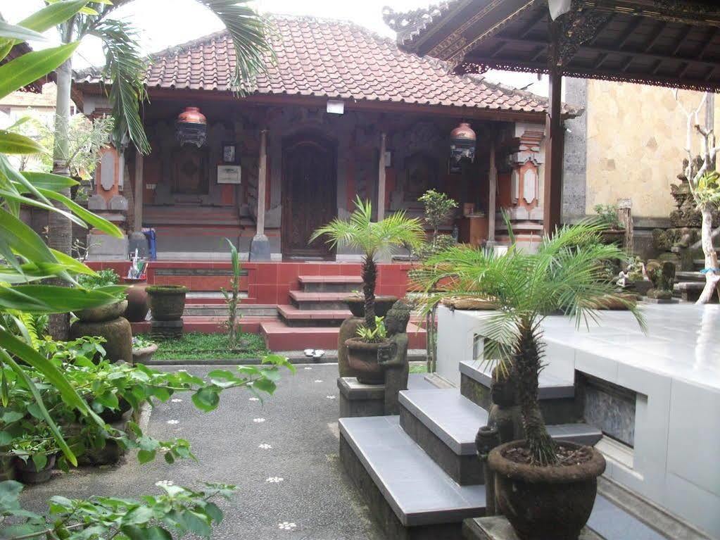 Ferienwohnung Pangkung House Ubud Exterior foto