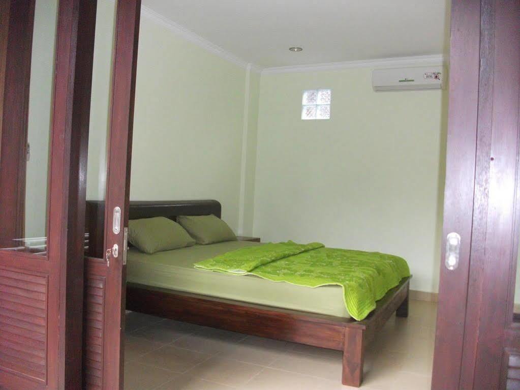 Ferienwohnung Pangkung House Ubud Exterior foto