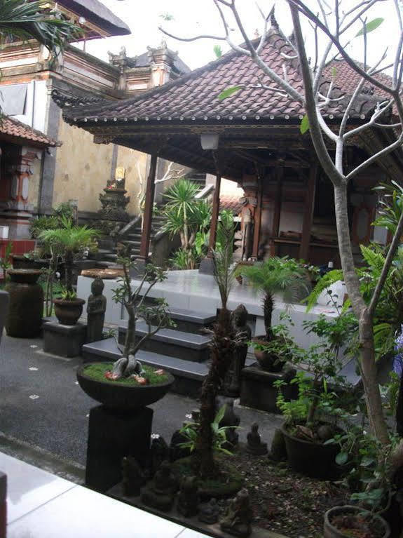Ferienwohnung Pangkung House Ubud Exterior foto