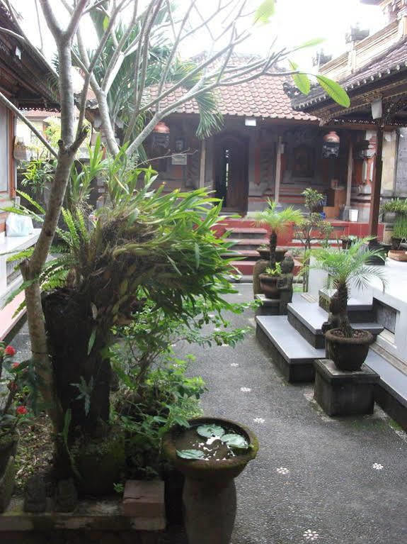 Ferienwohnung Pangkung House Ubud Exterior foto