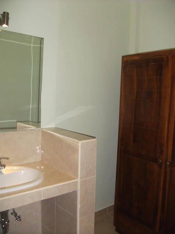 Ferienwohnung Pangkung House Ubud Exterior foto