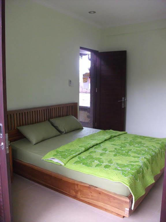 Ferienwohnung Pangkung House Ubud Exterior foto