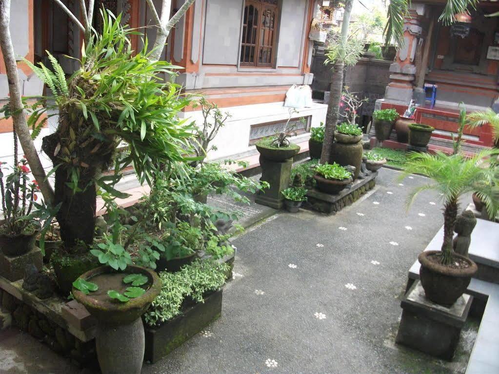 Ferienwohnung Pangkung House Ubud Exterior foto