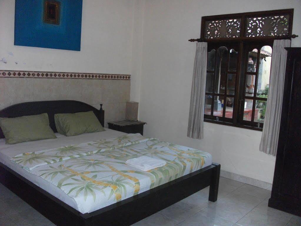 Ferienwohnung Pangkung House Ubud Exterior foto