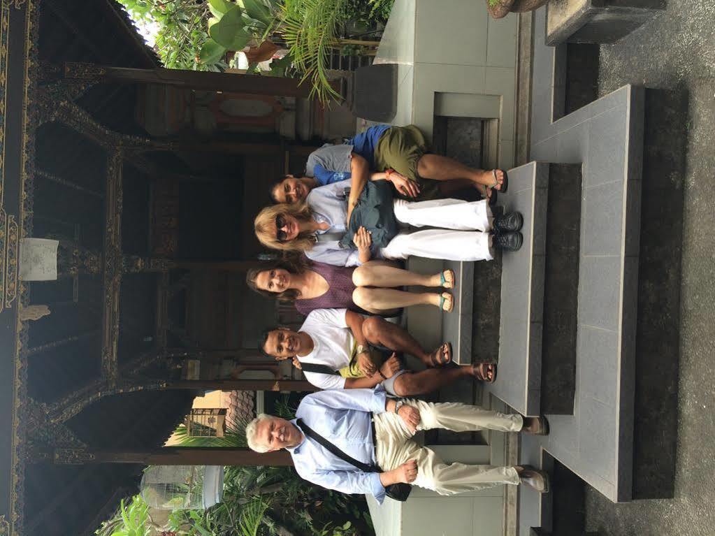 Ferienwohnung Pangkung House Ubud Exterior foto