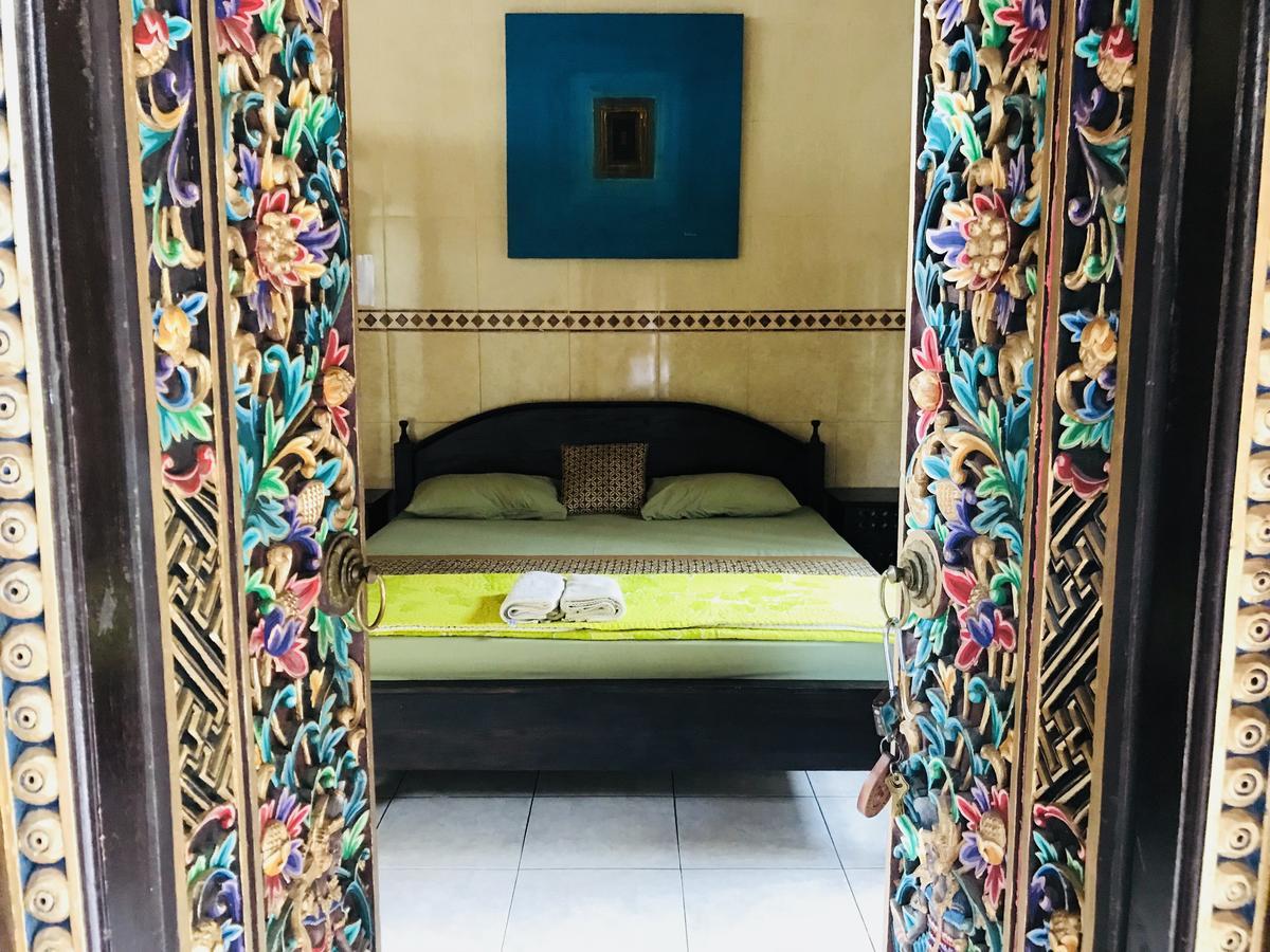 Ferienwohnung Pangkung House Ubud Exterior foto