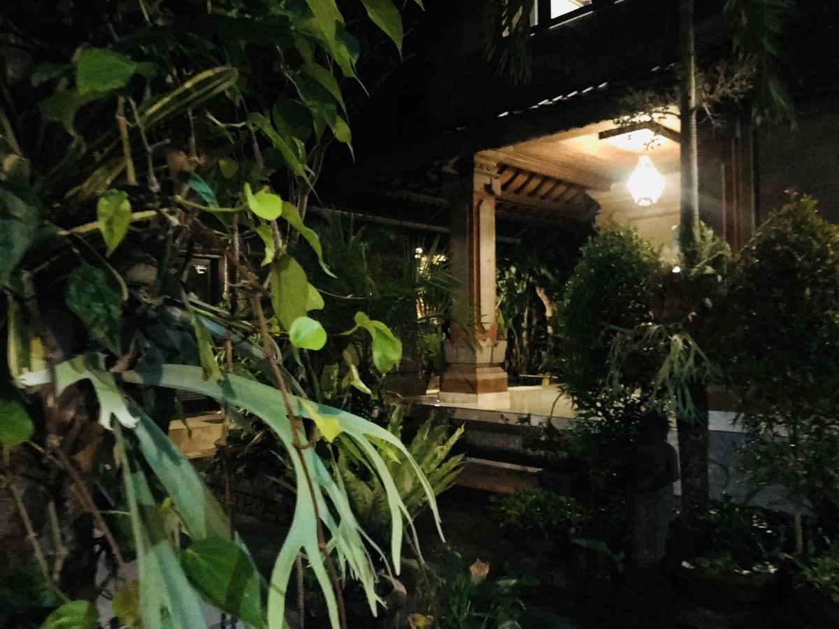Ferienwohnung Pangkung House Ubud Exterior foto