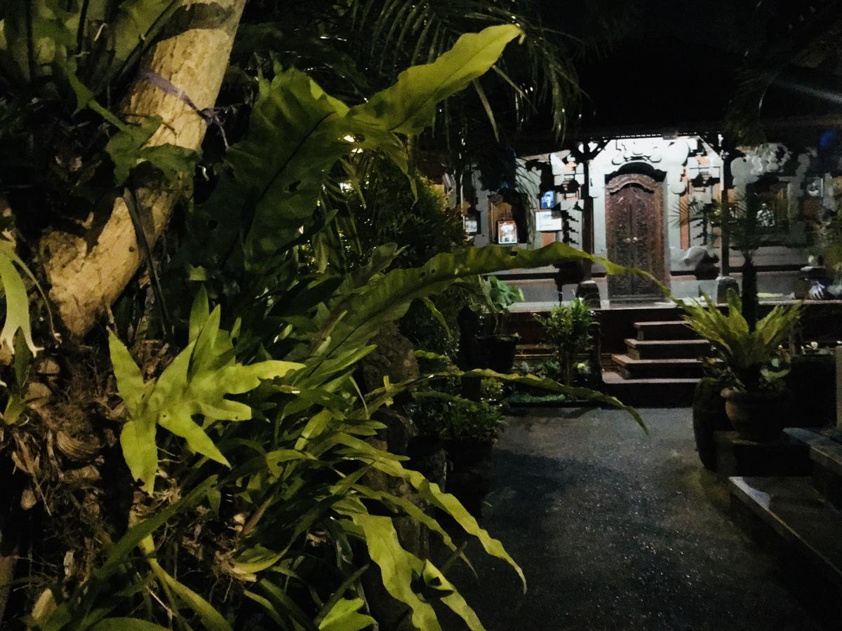 Ferienwohnung Pangkung House Ubud Exterior foto
